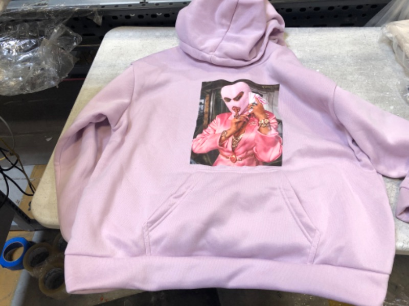 Photo 1 of Blush Mark women's pink hoodie size M