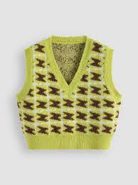 Photo 1 of Cider retro check vest size S