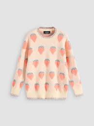 Photo 1 of Cider women's sweet peach sweater size S