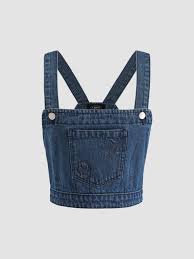Photo 1 of Cider denim cami top size L