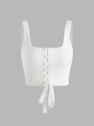 Photo 1 of Cider women's white cami top size S 