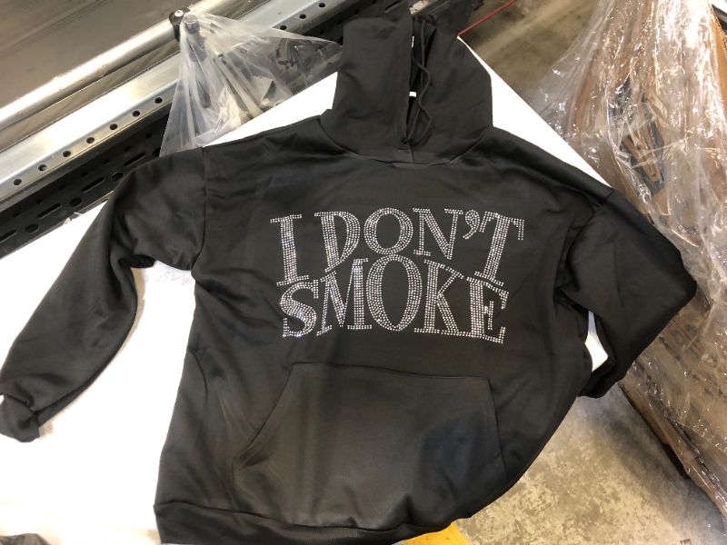 Photo 1 of Don't Smoke Hoodie 