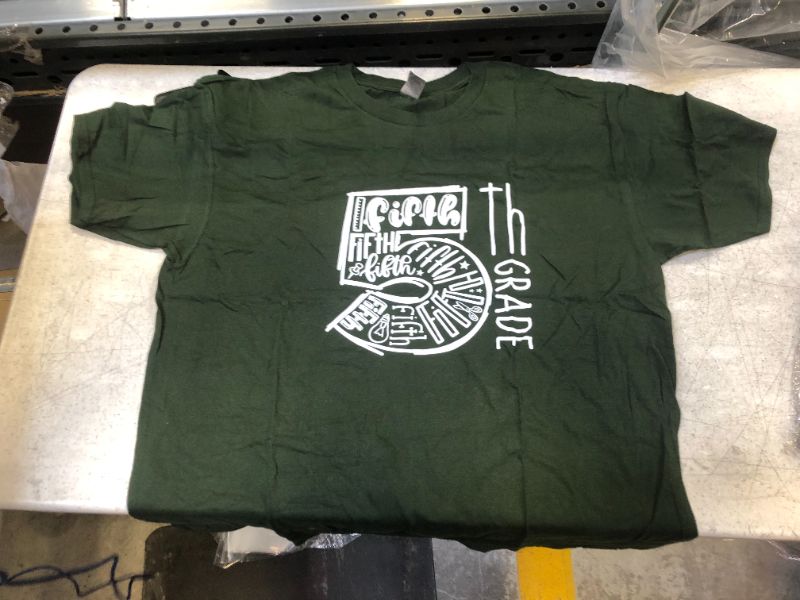 Photo 1 of Green T-shirt 3XL 