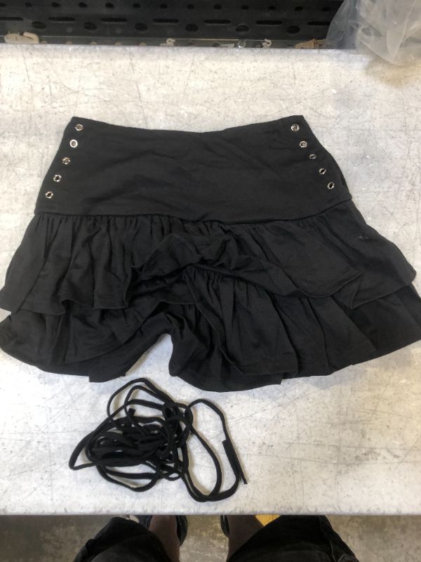 Photo 1 of Black Skirt S 