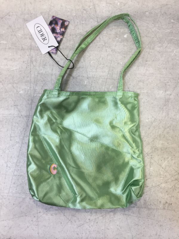 Photo 1 of women's small bag 
green
~~ china size runs small ~~