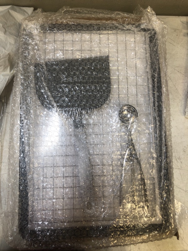 Photo 1 of Cookie Sheets For Baking Non-stick Set, Baking Sheet Set, Non-stick Jelly Roll Pan With Rack, Cookie Scoop And Non-stick Spatula