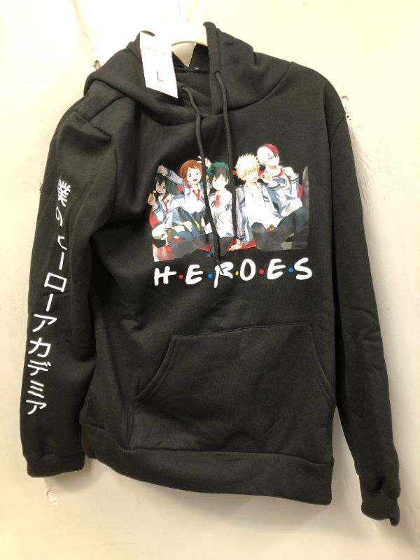Photo 1 of large hoodie