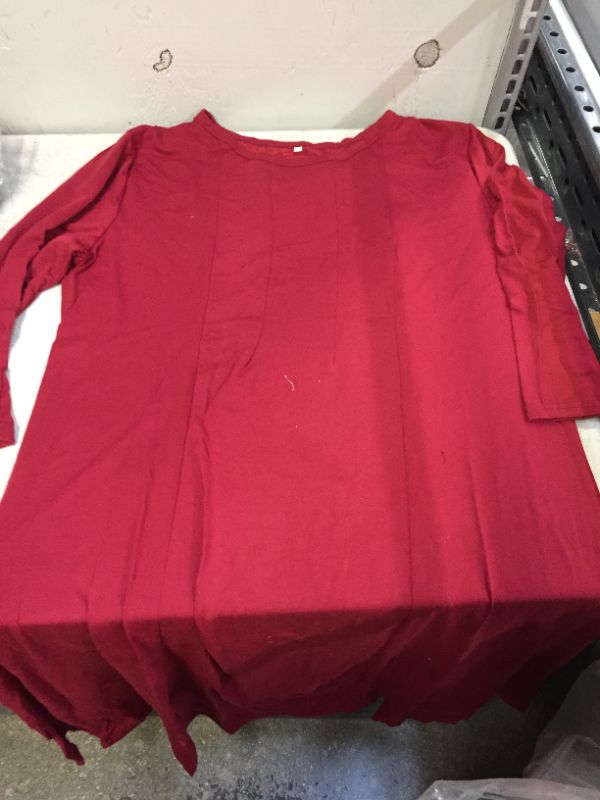 Photo 1 of women's shirts dress size XL