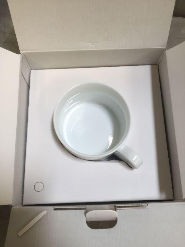 Photo 3 of 
JGSXBVR Forbidden City Coffee Cup and Saucer 7oz Coffee art combined with Elegant White Porcelain, Suitable for Coffee, Latte, Cappuccino, Tea, Cocoa and Hot Drinks