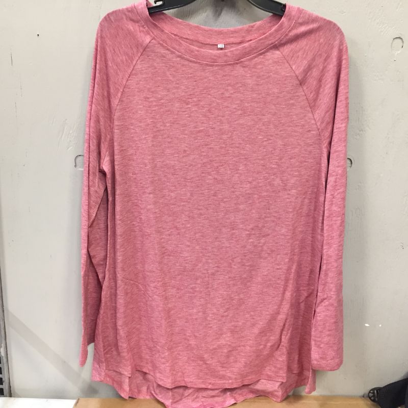 Photo 1 of  Women's  Long Sleeve Tunic T?shirt MEDIUM 
