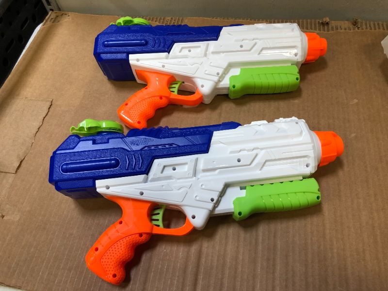 Photo 1 of  water guns 2 pack kids toy