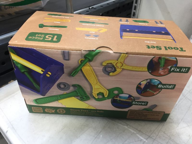 Photo 1 of kids toy Tool Set 