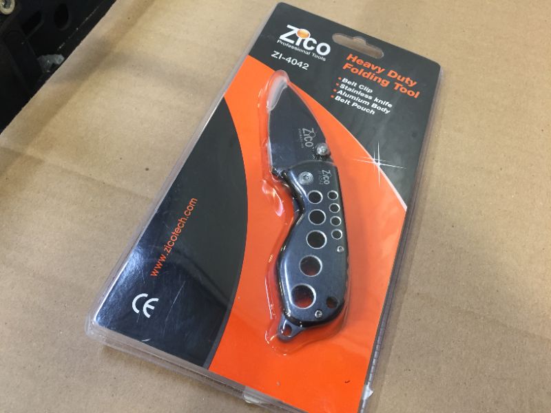 Photo 1 of Zico Folding tool 