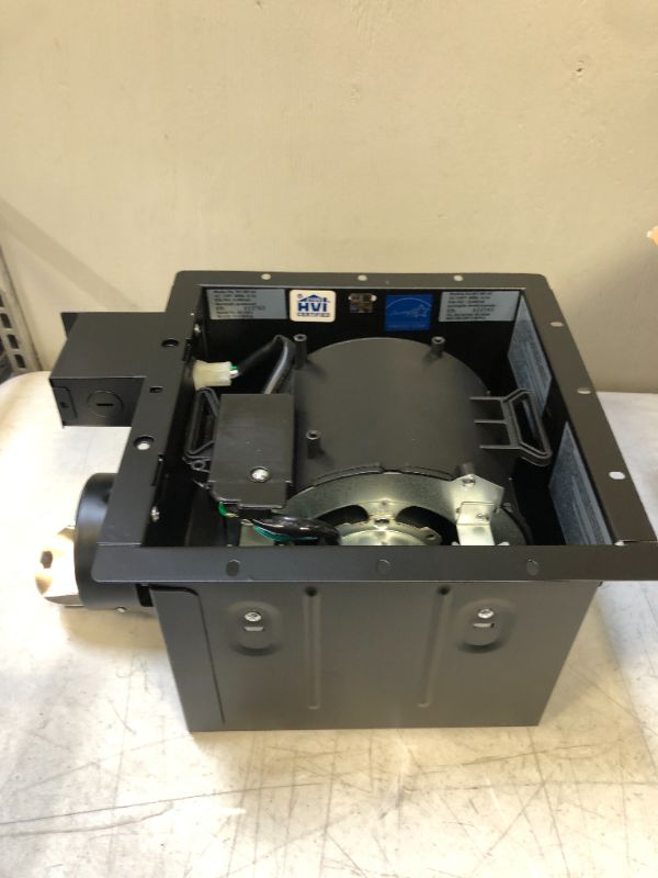 Photo 4 of BV Ultra-Quiet 90 CFM, 0.8 Sone Bathroom Ventilation & Exhaust Fan

