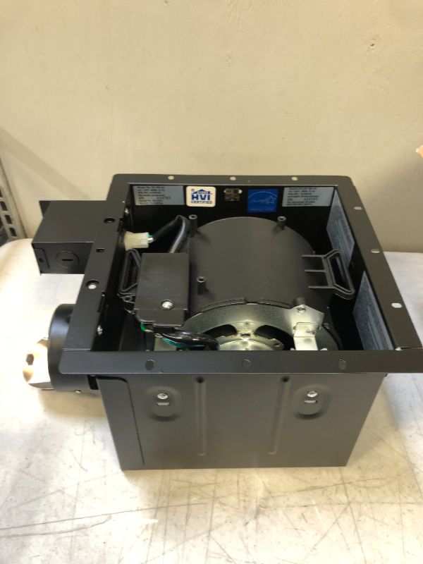 Photo 1 of BV Ultra-Quiet 90 CFM, 0.8 Sone Bathroom Ventilation & Exhaust Fan
