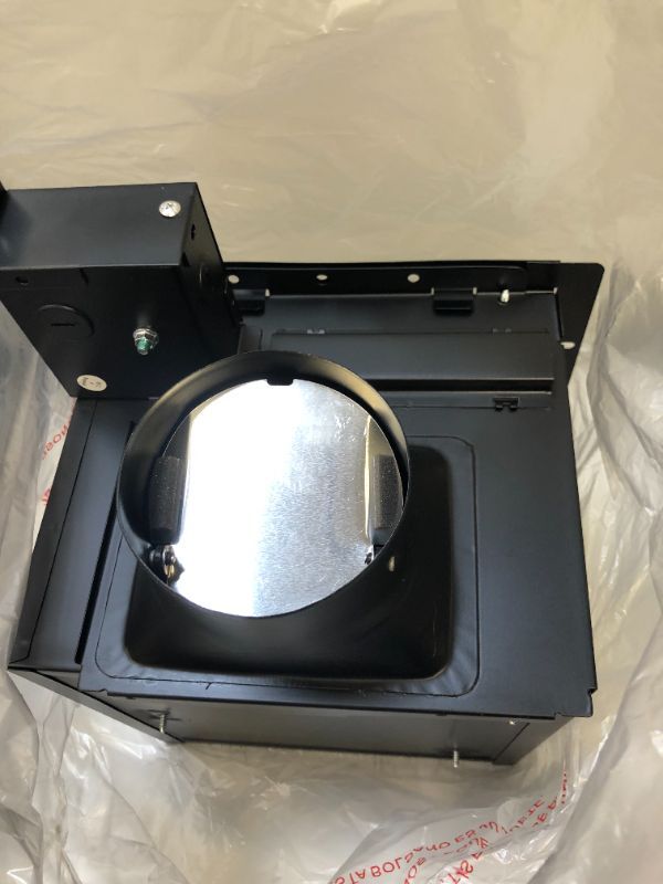 Photo 1 of BV Ultra-Quiet 90 CFM, 0.8 Sone Bathroom Ventilation & Exhaust Fan
