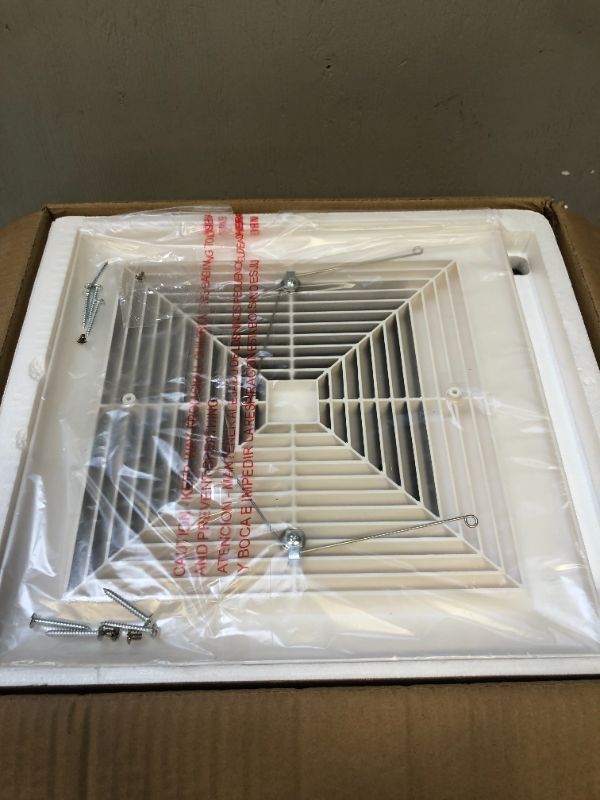 Photo 1 of BV Ultra-Quiet 90 CFM, 0.8 Sone Bathroom Ventilation & Exhaust Fan
