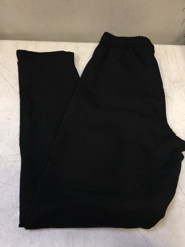 Photo 2 of WOMENS FRUIT OF THE LOOM SWEATPANTS WITH DRAWSTRING SIZE MEDIUM 