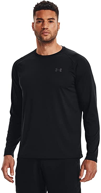 Photo 1 of Under Armour Men's Tech 2.0 Long Sleeve T-Shirt -- SIZE MEDIUM 
