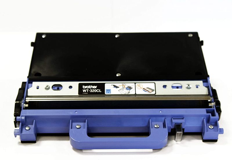 Photo 1 of Brother WT320CL Waste Toner Box
