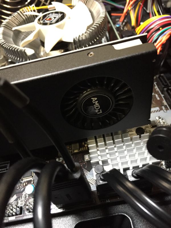 Photo 5 of Linkworld 180T-01,black, w/o PSU ATX
missing fans - unknown specs