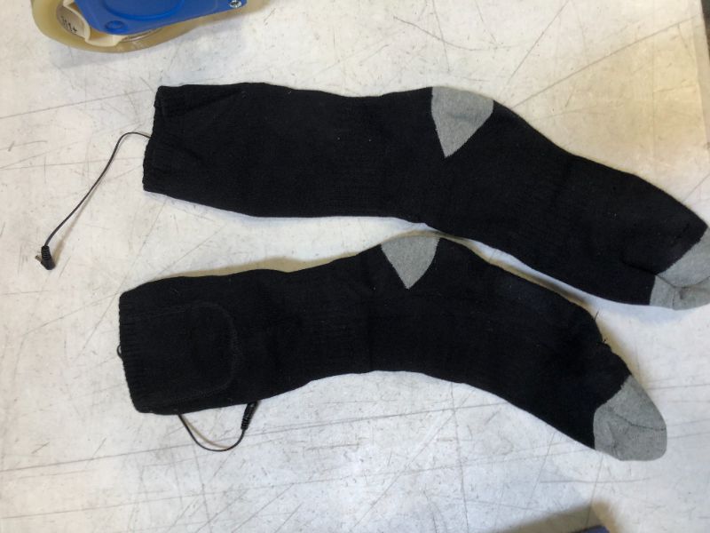 Photo 1 of HEATED SOCKS 