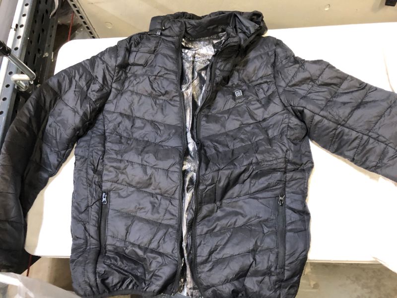 Photo 1 of LARGE  HEATED JACKET 