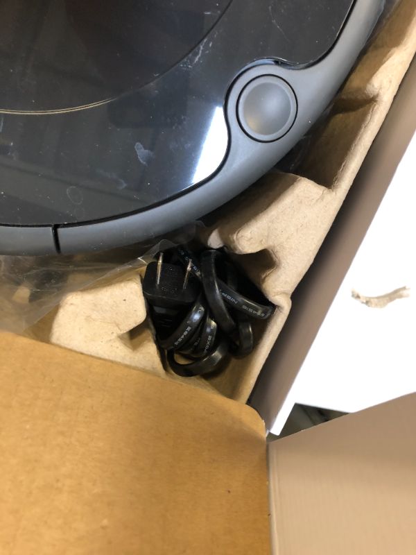 Photo 2 of iRobot Roomba 694 Wi-Fi Connected Robot Vacuum - Charcoal Grey
