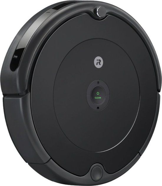 Photo 1 of iRobot Roomba 694 Wi-Fi Connected Robot Vacuum - Charcoal Grey
