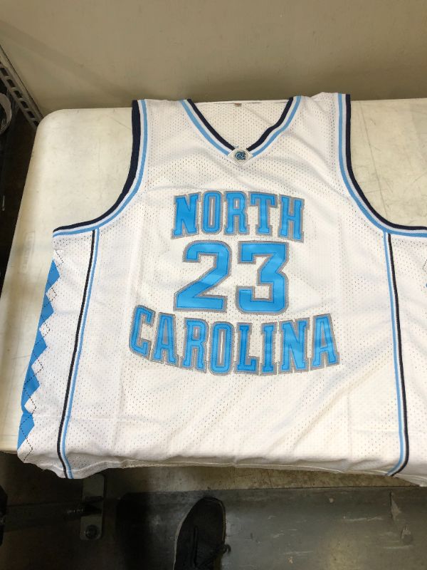Photo 1 of BASKETBALL JERSEY 