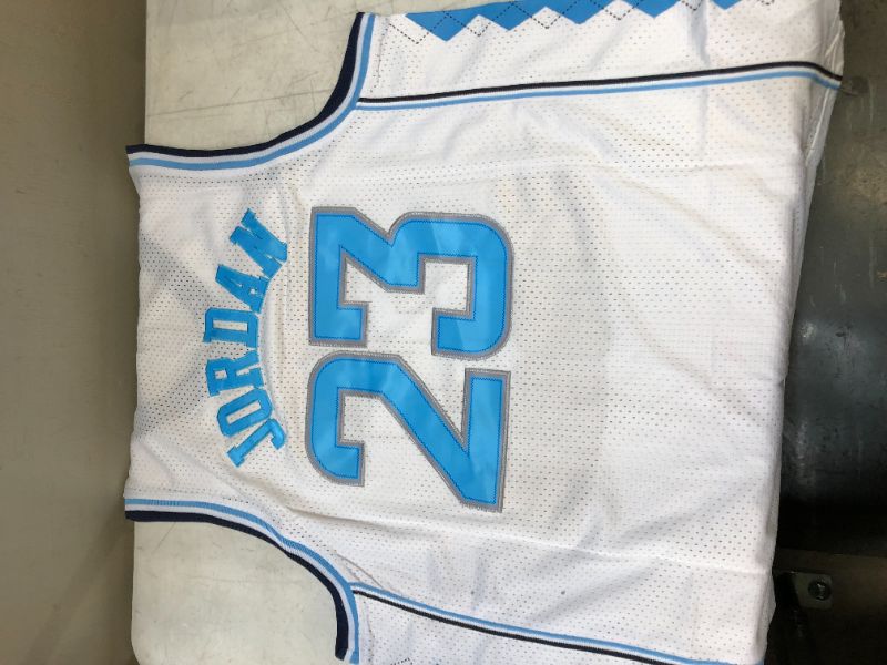 Photo 2 of BASKETBALL JERSEY 