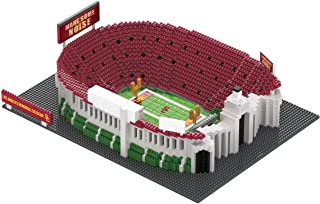 Photo 1 of FOCO NCAA Unisex-Adult 3D BRXLZ Puzzle Team Football Stadium
