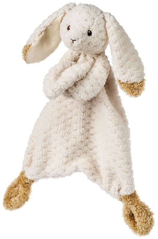 Photo 1 of Mary Meyer Lovey Soft Toy, 13-Inches, Oatmeal Bunny
