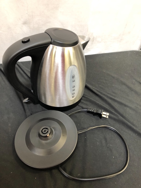 Photo 1 of ELECTRIC TEA KETTLE