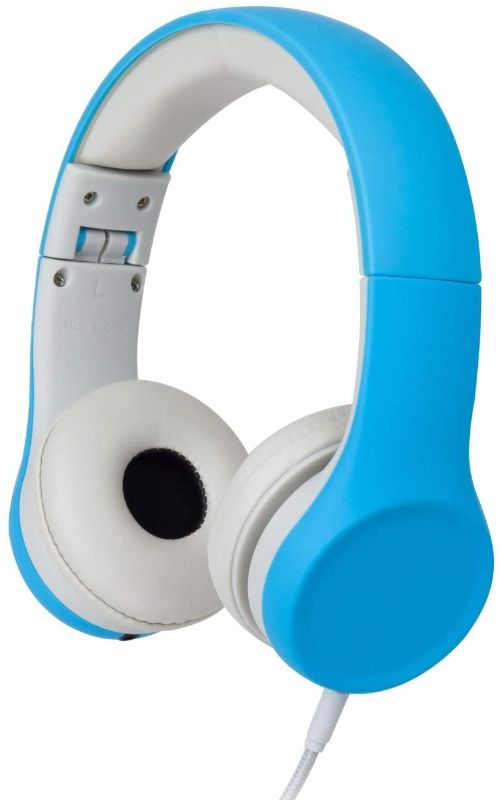 Photo 1 of Snug Play+ Kids Headphones with Volume Limiting for Toddlers (Boys/Girls) - Blue
