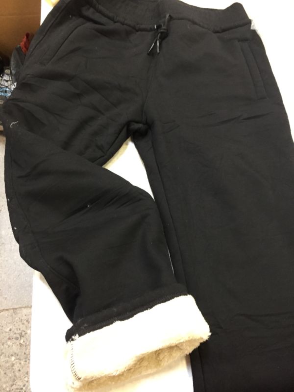 Photo 2 of BLACK SKI PANTS SIZE LARGE