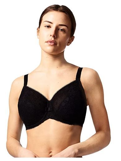 Photo 1 of Chantelle Women's Day to Night Full Coverage Unlined Bra - SIZE 36DD
