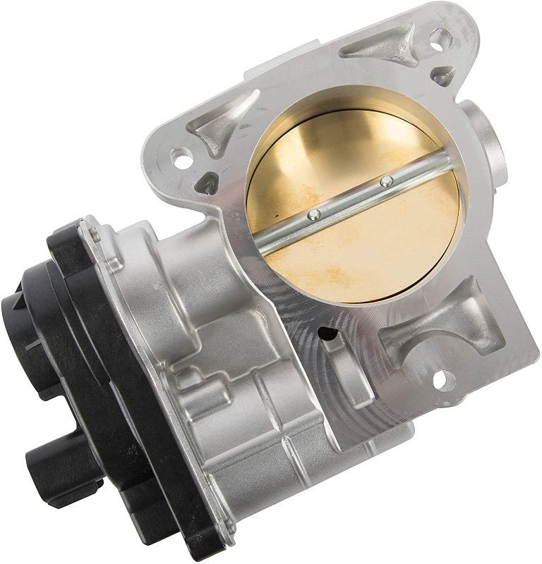 Photo 1 of ACDelco GM Genuine Parts 12679525 Fuel Injection Throttle Body with Throttle Actuator

