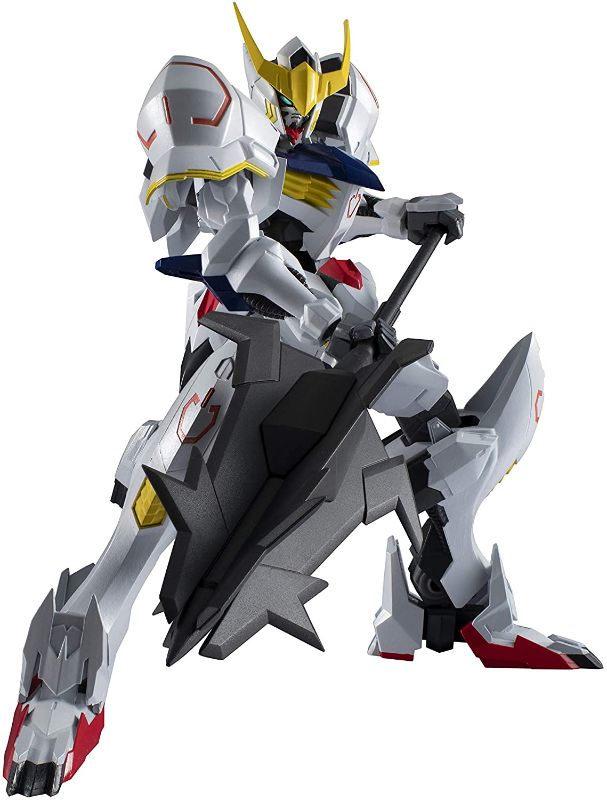 Photo 1 of Mobile Suit Gundam Iron-Blooded Orphans ASW-G-08 Gundam Barbatos,Bandai Gundam Universe
