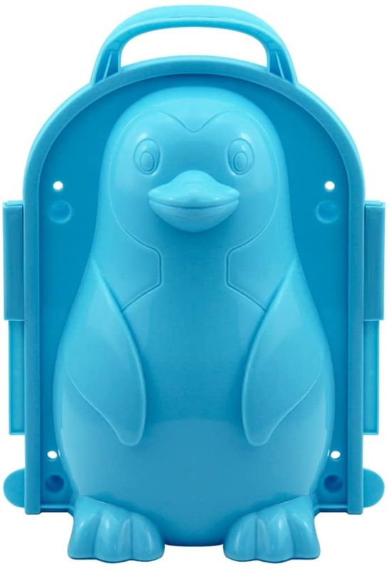 Photo 1 of YXGOOD Penguin Snow Mold Winter Penguin Snow Maker Ideal SNO Toys SNO-Buddy Penguin for Kids
