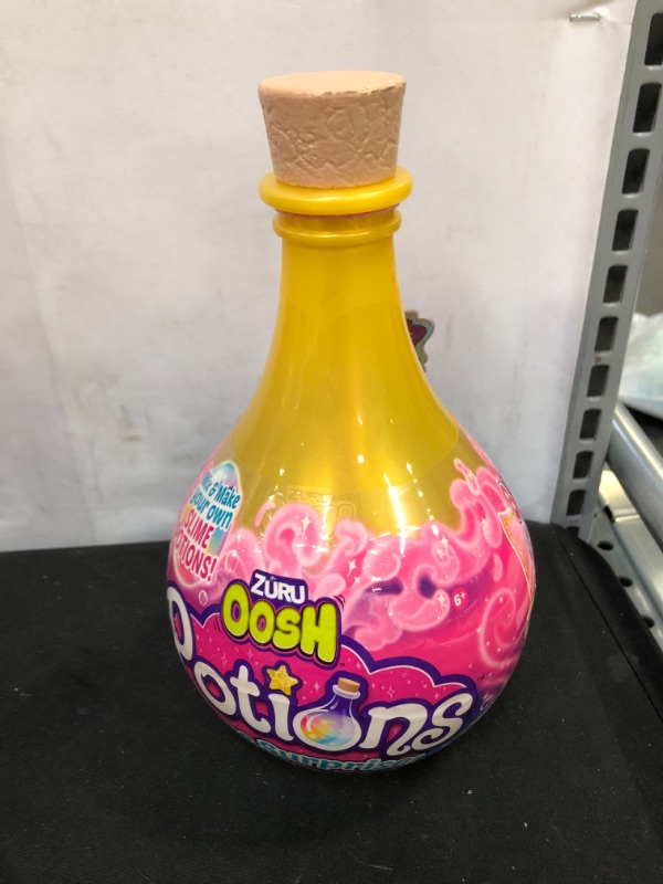 Photo 2 of Oosh Potions Slime Surprise Gold Mystery Pack

