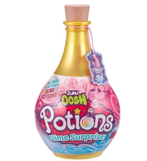 Photo 1 of Oosh Potions Slime Surprise Gold Mystery Pack
