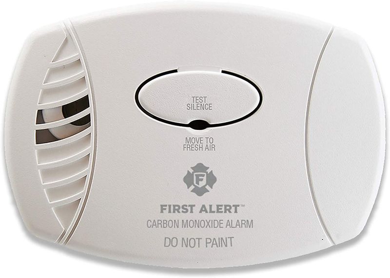 Photo 1 of First Alert CO600 Plug-In Carbon Monoxide Detector
