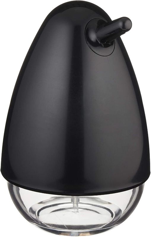 Photo 1 of Amazon Basics Foaming Soap Pump Dispenser - Black
