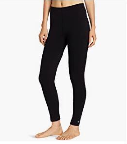 Photo 1 of Duofold Women's Heavy-Weight Double-Layer Thermal Leggings SIZE LARGE
