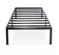 Photo 1 of Metal Platform Bed TWIN
