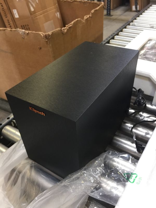 Photo 1 of Klipsch R-4B II Sound Bar and Wireless Subwoofer