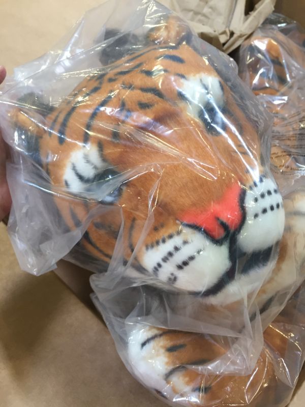 Photo 1 of 3ft tiger plush doll