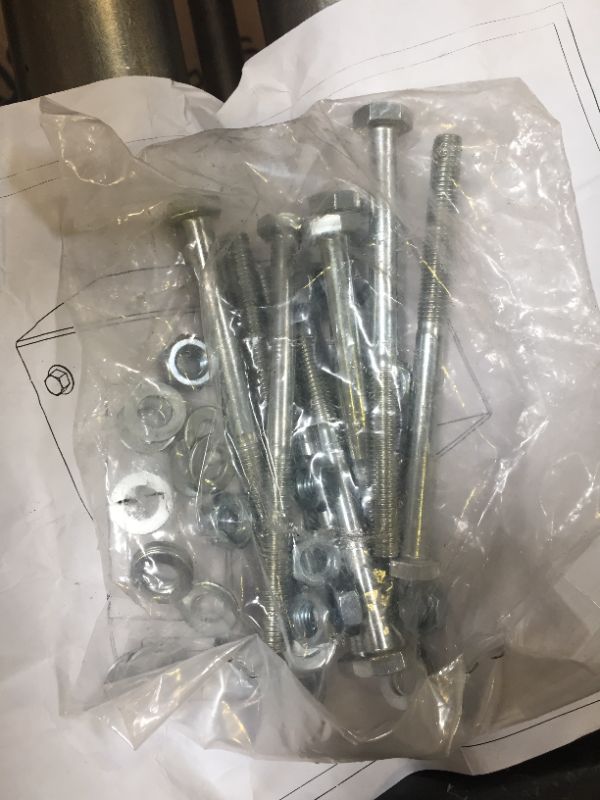 Photo 1 of Swing Set Brace with screws