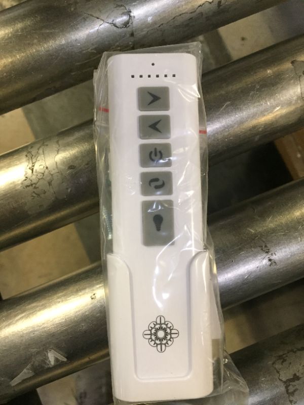 Photo 1 of Monte Carlo 3MAVR70BKD Maverick Max Energy Star 70" Ceiling Fan with LED Light and Hand Remote Control, 3 Balsa Wood Blades, Matte Black